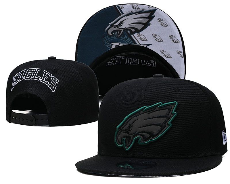 2022 NFL Philadelphia Eagles Hat YS0924->nfl hats->Sports Caps